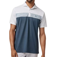Men's TravisMathew Good Good CB Polo