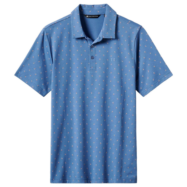 Men's TravisMathew Performance Jersey Resort Polo