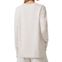 Women's TravisMathew Skyloft Soft Crew