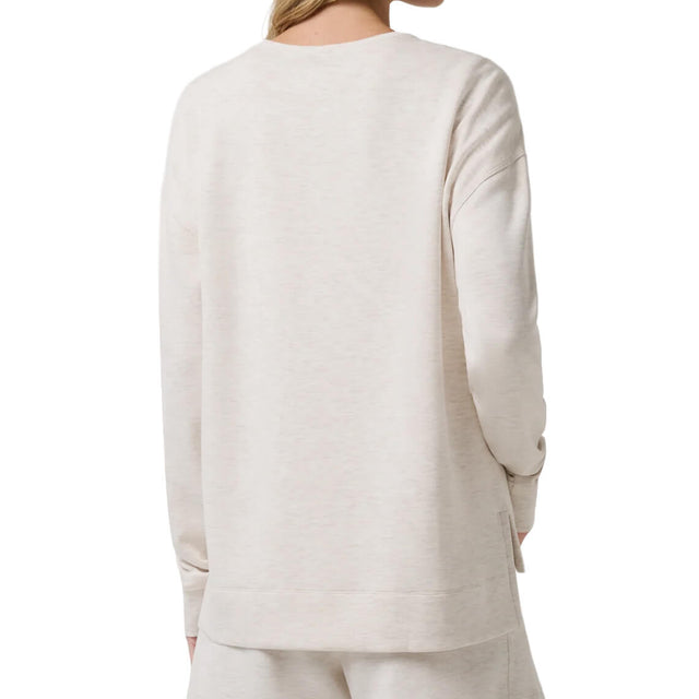 Women's TravisMathew Skyloft Soft Crew