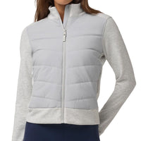 Women's TravisMathew Skyloft Soft Full Zip Jacket