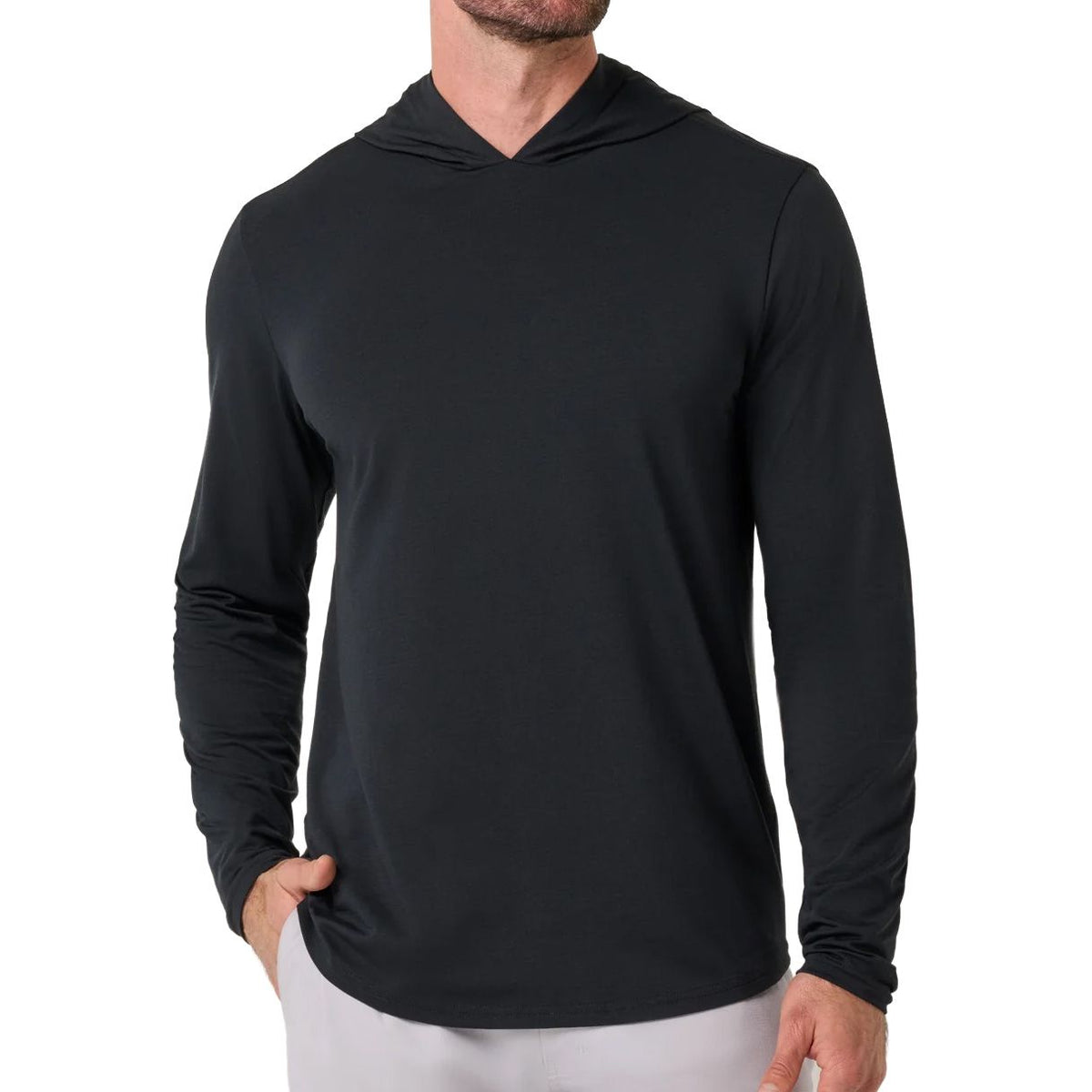 Men's TravisMathew Heater L/S Hoodie