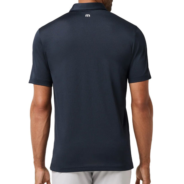 Men's TravisMathew Good Good Flag Polo