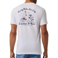 Men's TravisMathew Beach Bash S/S Tee