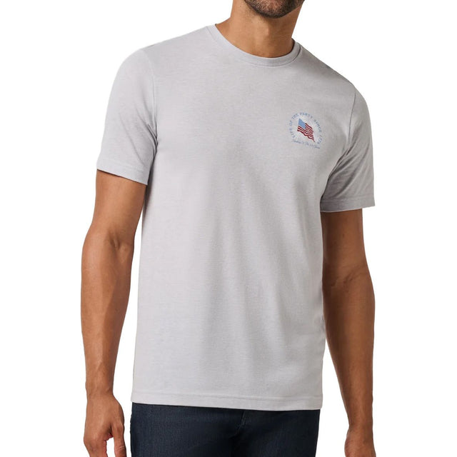Men's TravisMathew Big Two Five Oh S/S Tee