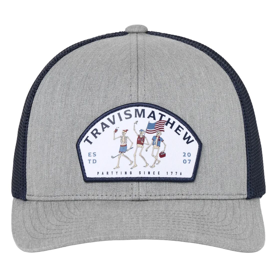 Men's TravisMathew Summer Salute Cap