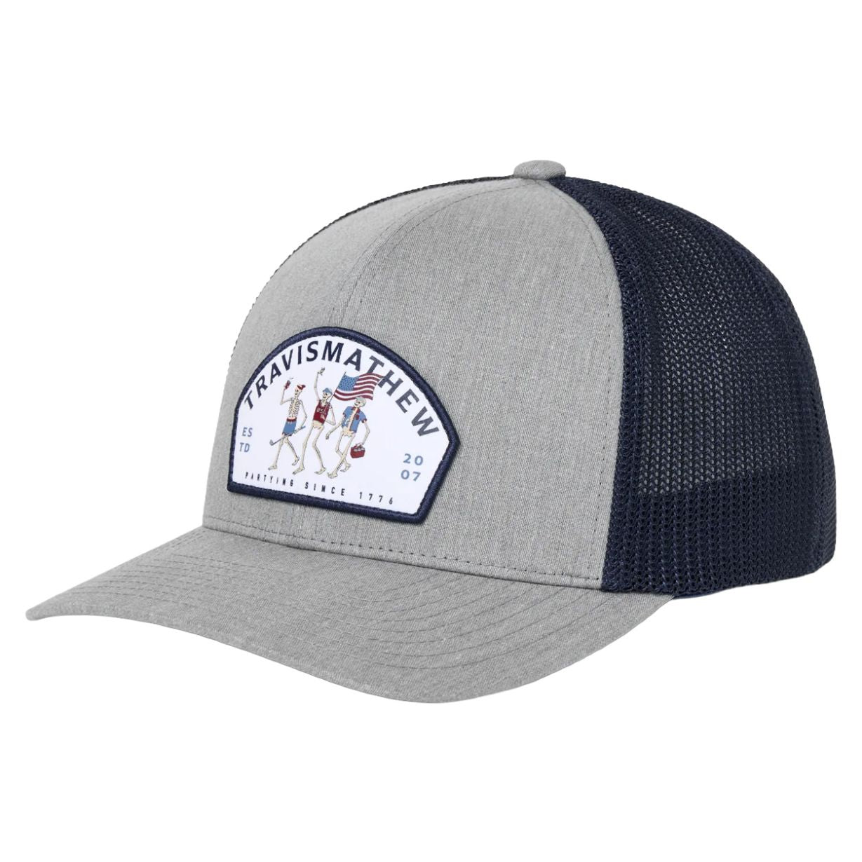 Men's TravisMathew Summer Salute Cap