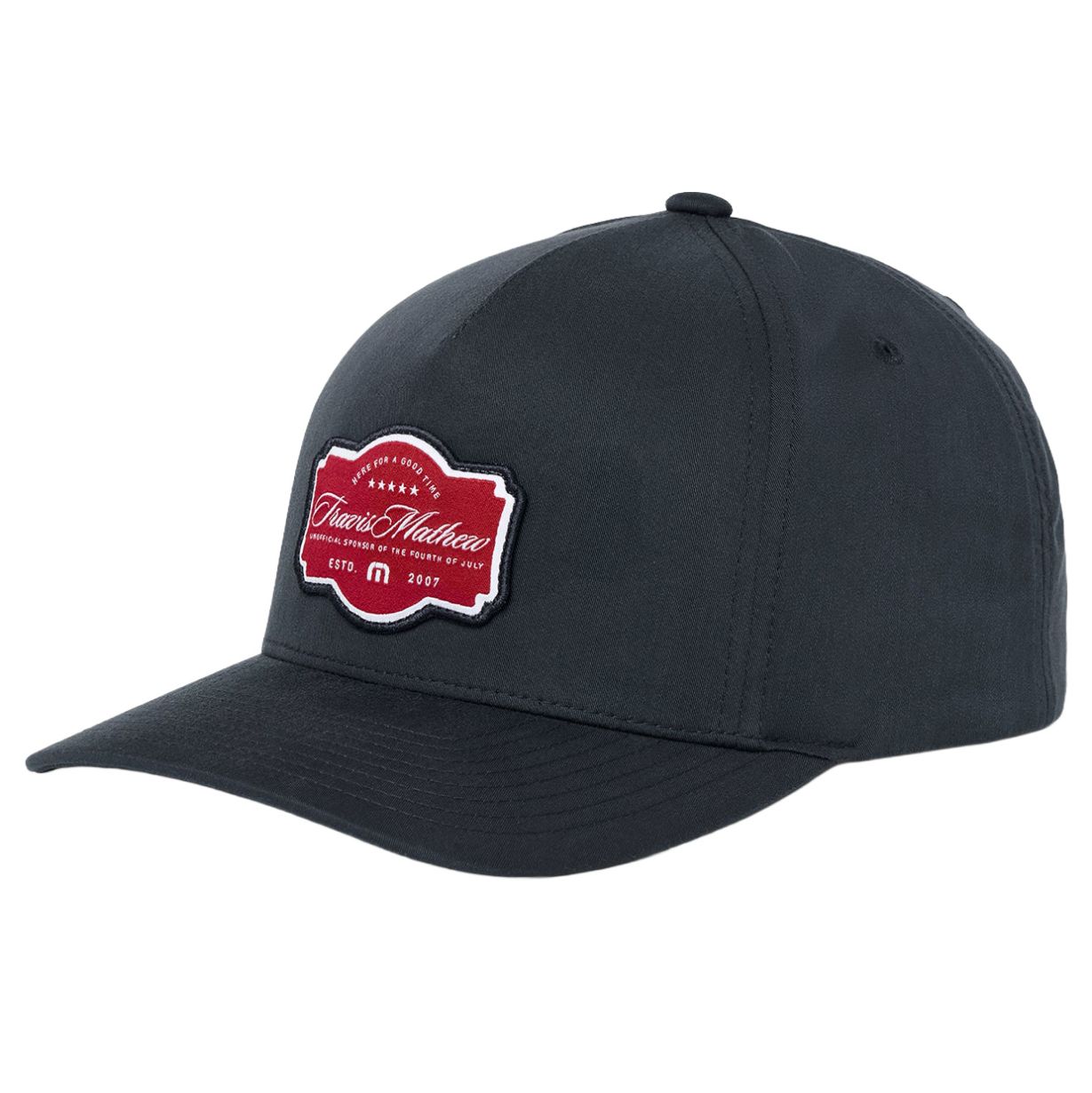 Men's TravisMathew Heritage Holiday Cap