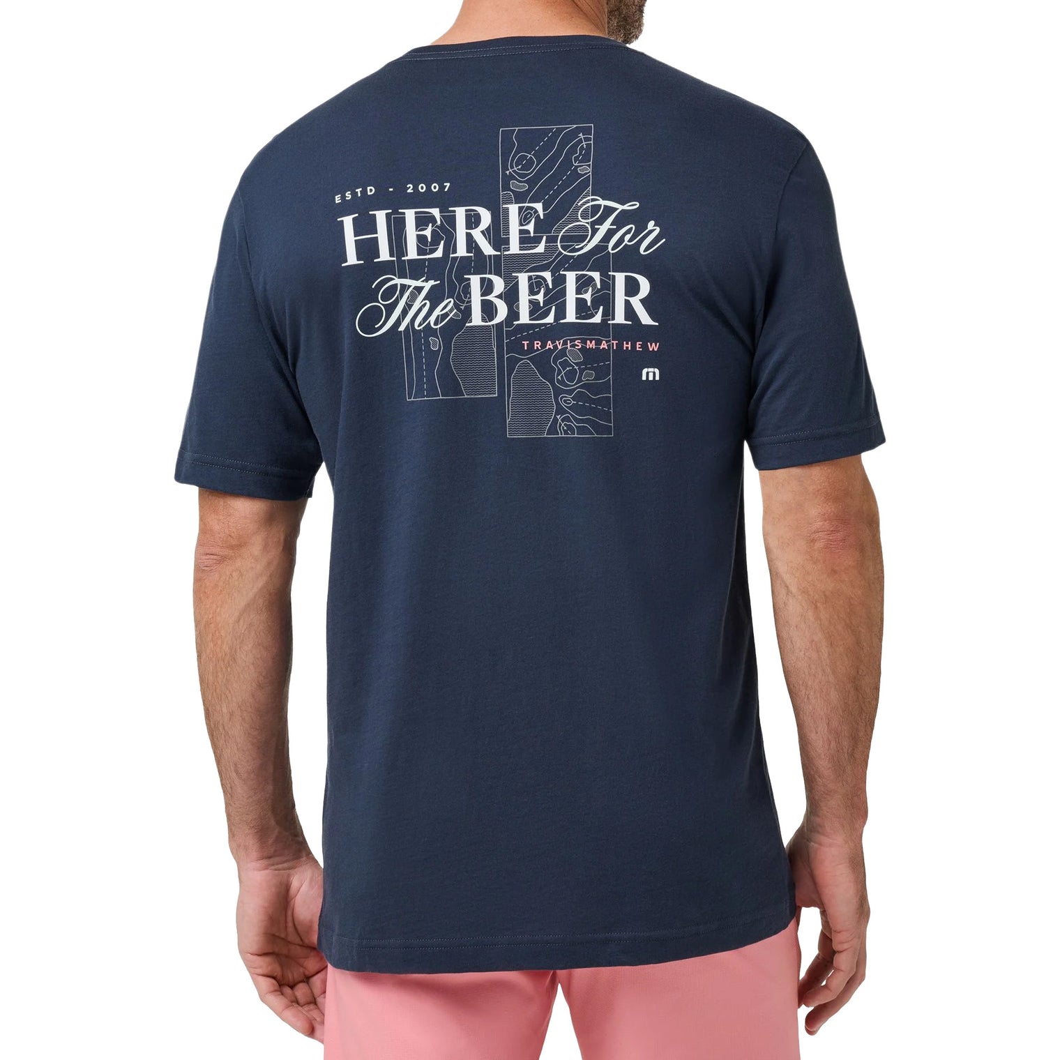 Men's TravisMathew Stout Standard Tee