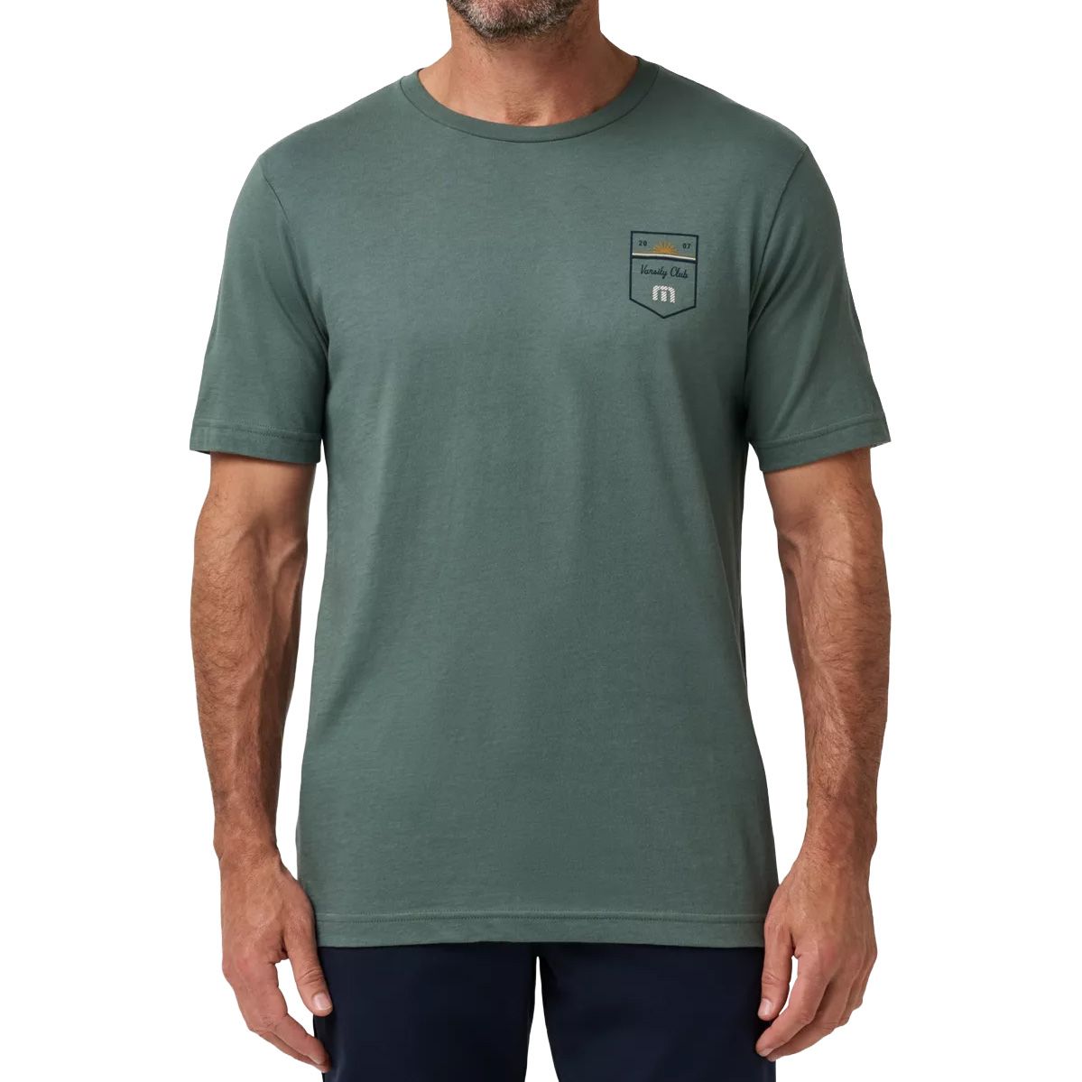 Men's TravisMathew Club Charm S/S Tee