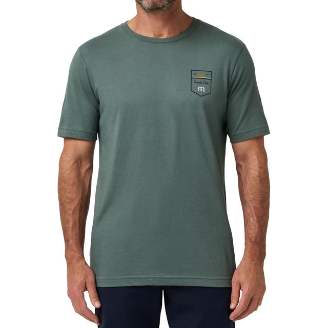 Men's TravisMathew Club Charm S/S Tee