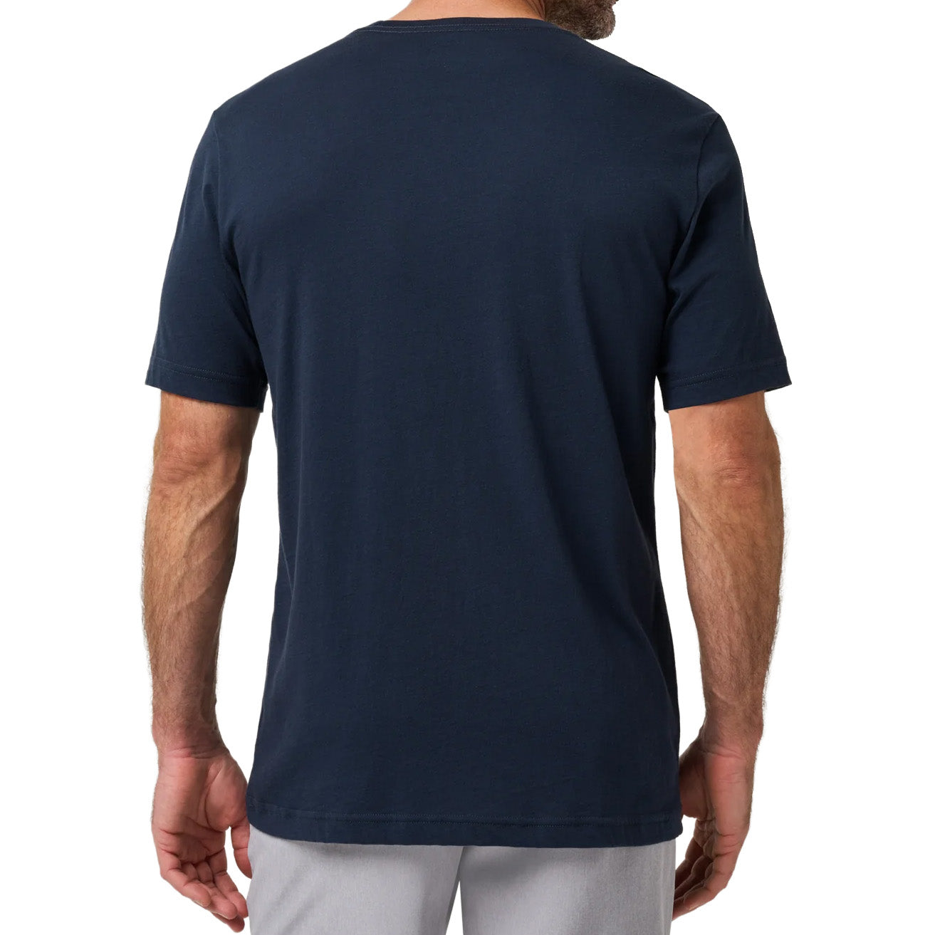 Men's TravisMathew All Conference S/S Tee