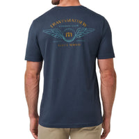 Men's TravisMathew Rally Ready S/S Tee