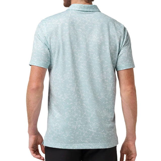 Men's TravisMathew Match Day Polo