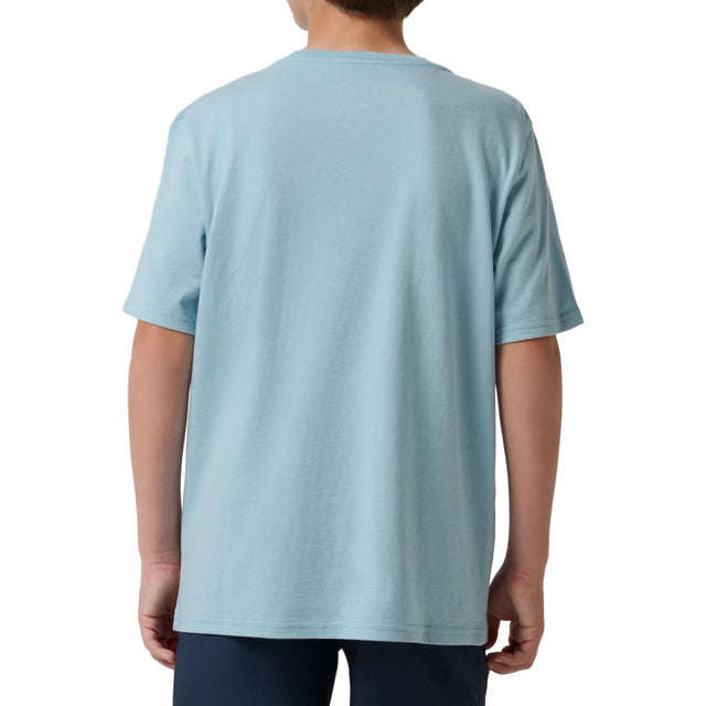 Youth Boys' TravisMathew Surf City S/S Tee
