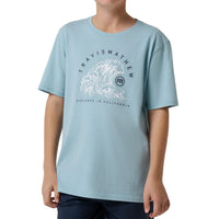 Youth Boys' TravisMathew Surf City S/S Tee
