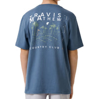 Youth Boys' TravisMathew Putt Pace S/S Tee