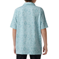 Youth Boys' TravisMathew Paradise Polo