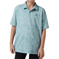Youth Boys' TravisMathew Paradise Polo