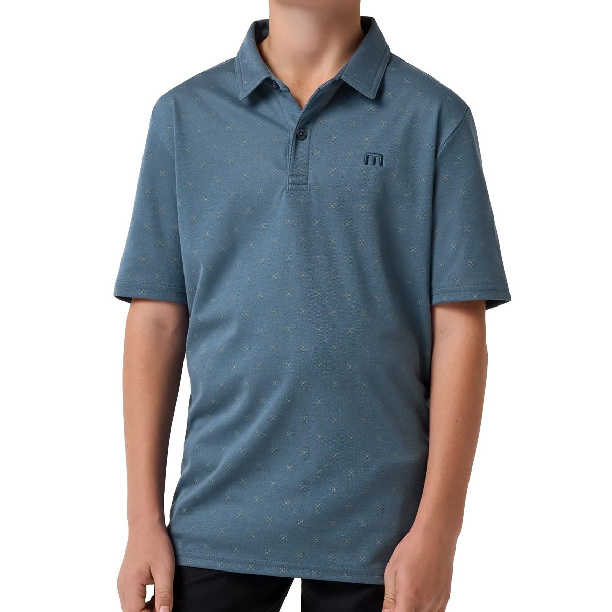 Youth Boys' TravisMathew Wave Polo