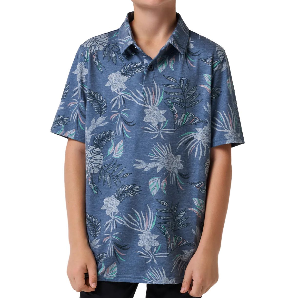 Youth Boys' TravisMathew Featherweight Reservation Polo