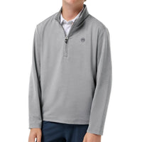 Youth Boy's TravisMathew Heater Pro Quarter Zip