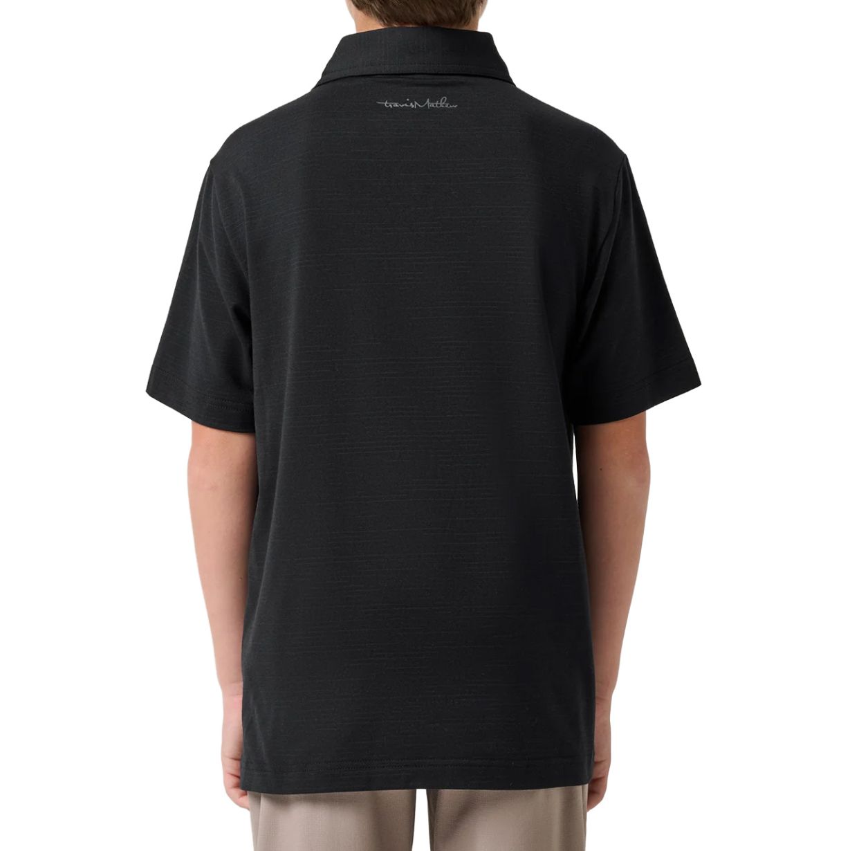 Youth Boys' TravisMathew The Heater Polo