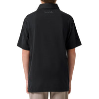 Youth Boys' TravisMathew The Heater Polo