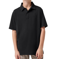 Youth Boys' TravisMathew The Heater Polo