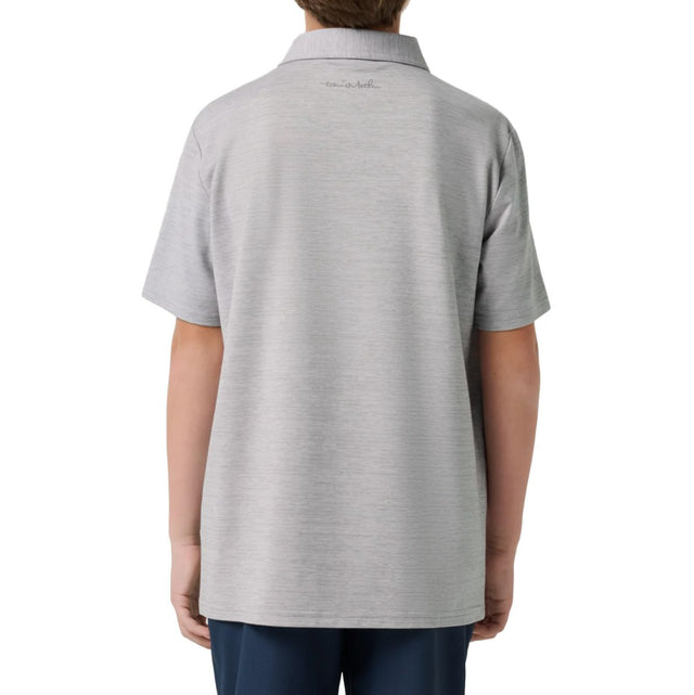 Youth Boys' TravisMathew The Heater Polo