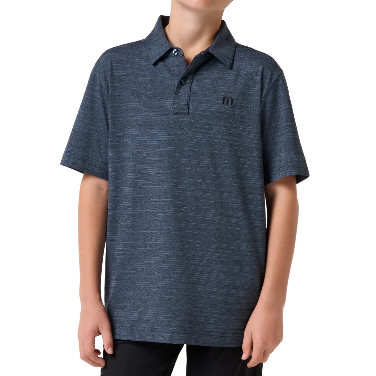 Youth Boys' TravisMathew The Heater Polo