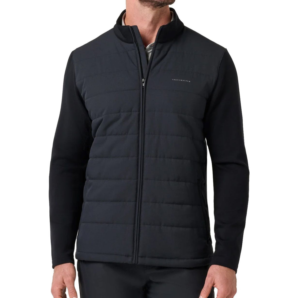 Men's TravisMathew Point Of Sail 2.0 Jacket