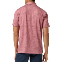 Men's TravisMathew Featherweight Back Nine Polo