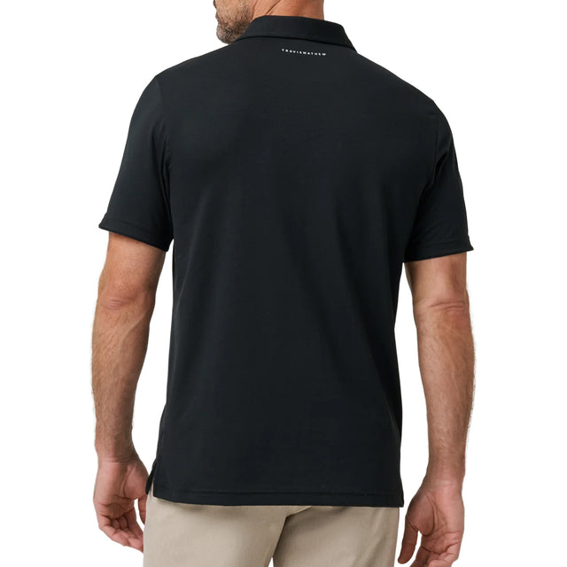 Men's TravisMathew Heater Jersey Polo