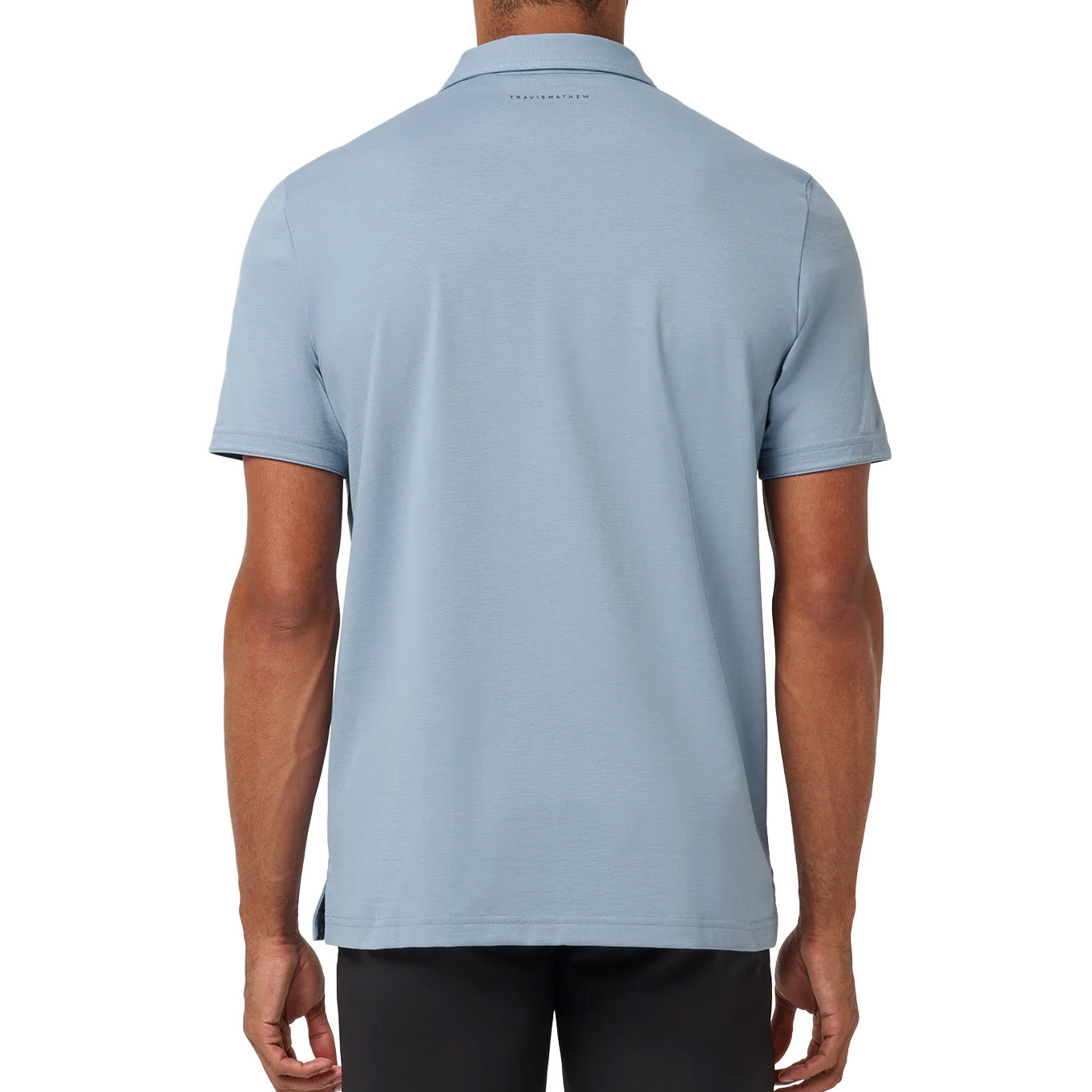 Men's TravisMathew Heater Jersey Polo