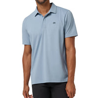 Men's TravisMathew Heater Jersey Polo