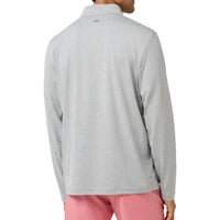 Men's TravisMathew Full Round Quarter Zip