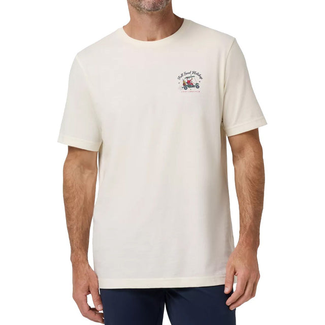 Men's TravisMathew Alpine Air Short Sleeve Tee