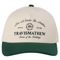 Men's TravisMathew Present Stack Cap