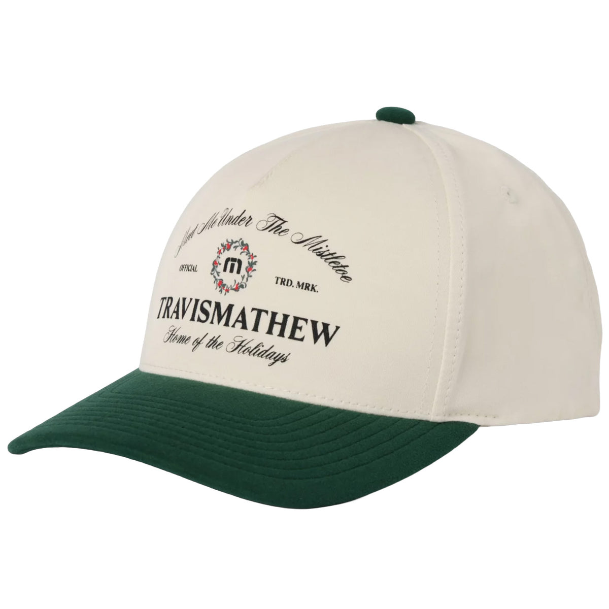 Men's TravisMathew Present Stack Cap