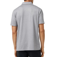 Men's TravisMathew Final Drive Geo Polo
