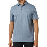 Men's TravisMathew Final Drive Geo Polo