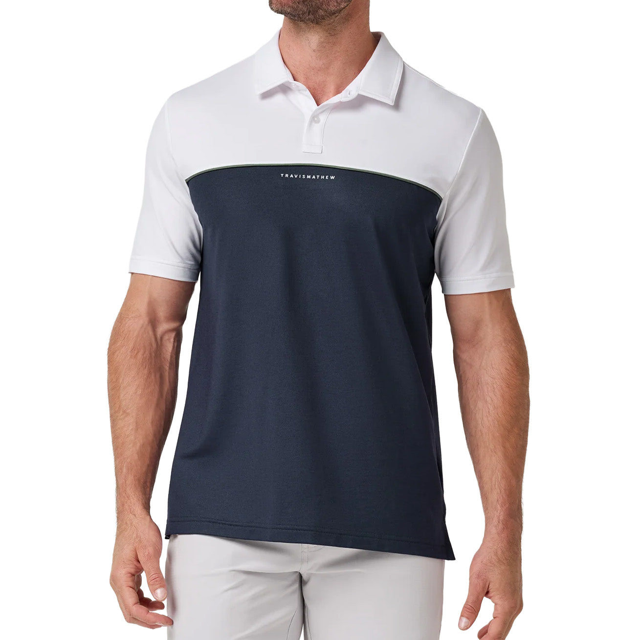 Men's TravisMathew Featherweight CB Polo