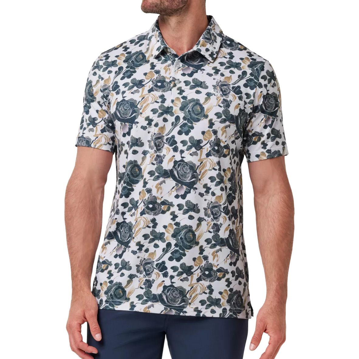 Men's TravisMathew Villa Polo