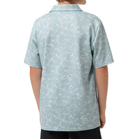 Youth Boy's TravisMathew Match Day Polo