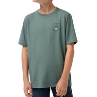 Youth Boys' TravisMathew Club Charm S/S Tee