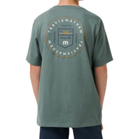 Youth Boys' TravisMathew Club Charm S/S Tee