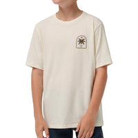 Youth Boys' TravisMathew Coastline Classic S/S Tee