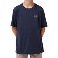 Youth Boys' TravisMathew Rally Ready S/S Tee