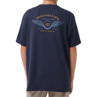 Youth Boys' TravisMathew Rally Ready S/S Tee